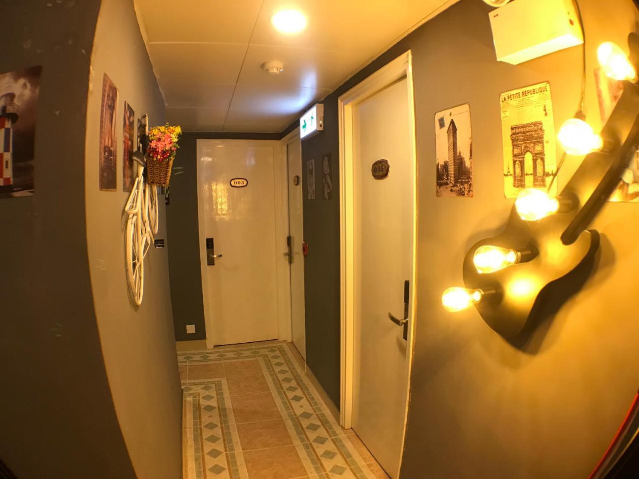 Sweet Heart Guest House Hong Kong Extérieur photo