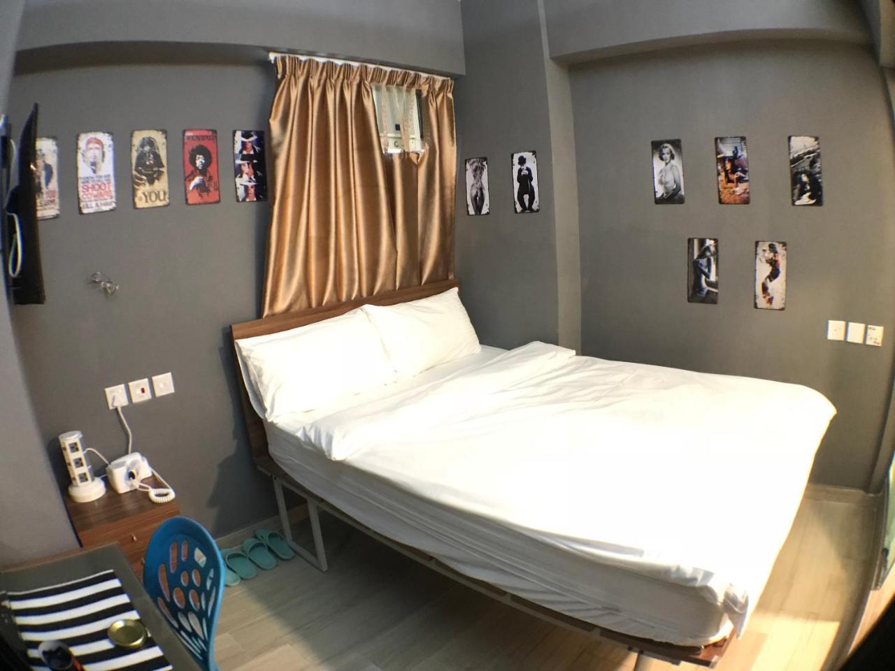 Sweet Heart Guest House Hong Kong Extérieur photo