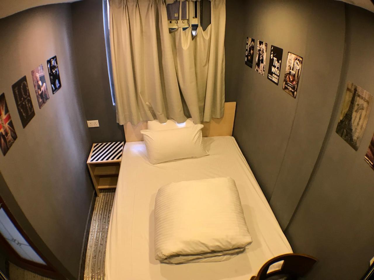 Sweet Heart Guest House Hong Kong Extérieur photo