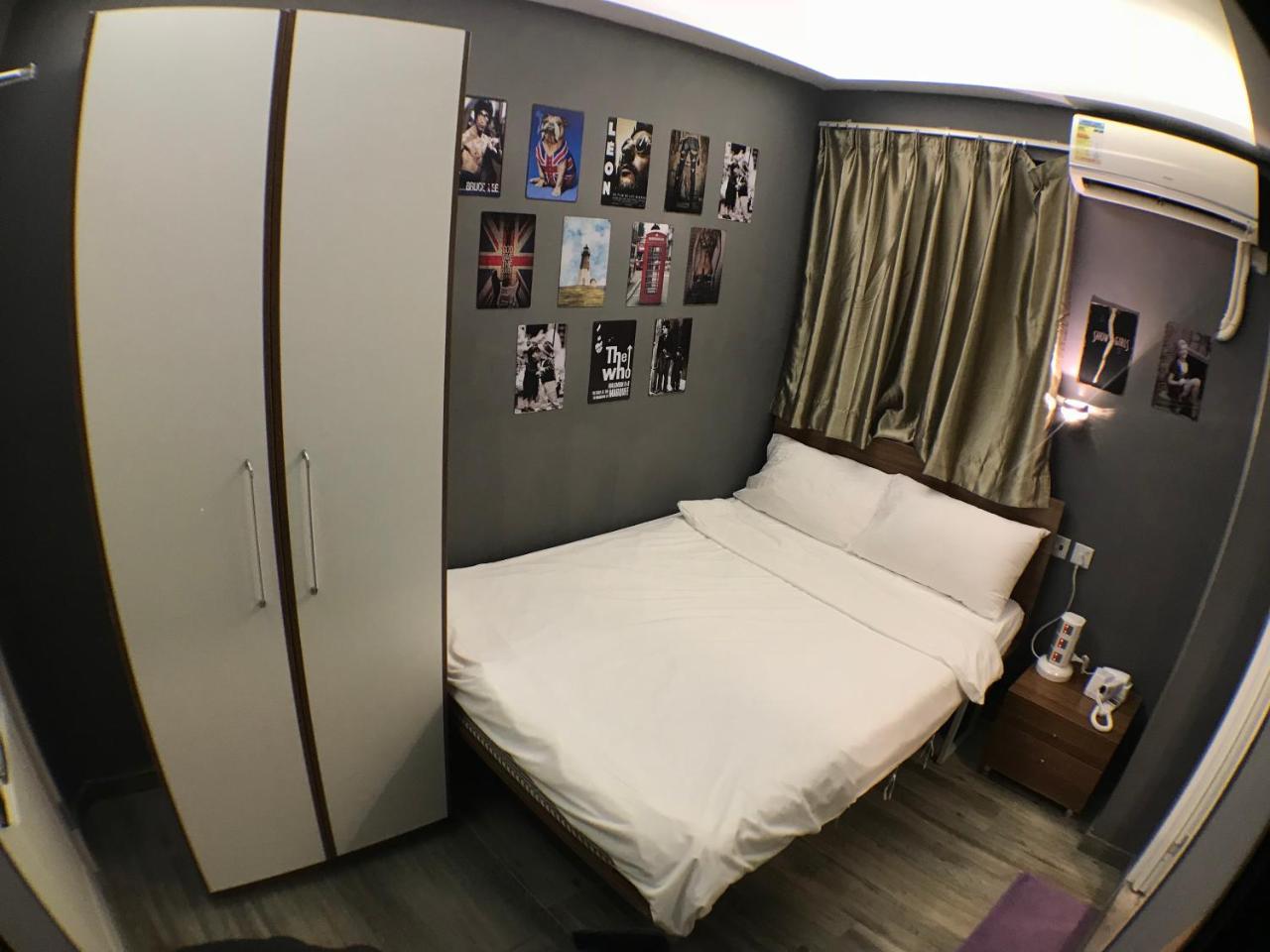 Sweet Heart Guest House Hong Kong Extérieur photo