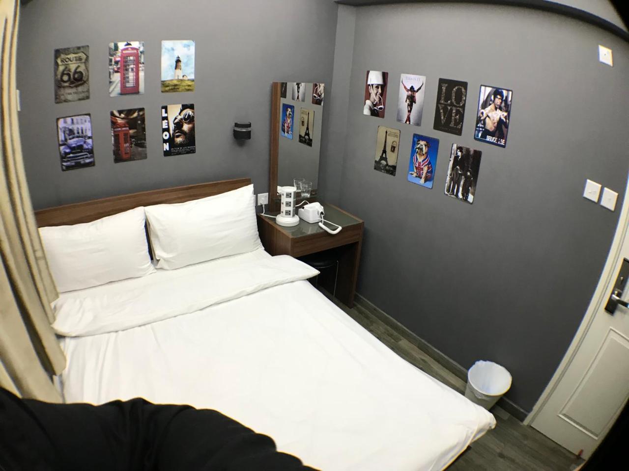 Sweet Heart Guest House Hong Kong Extérieur photo