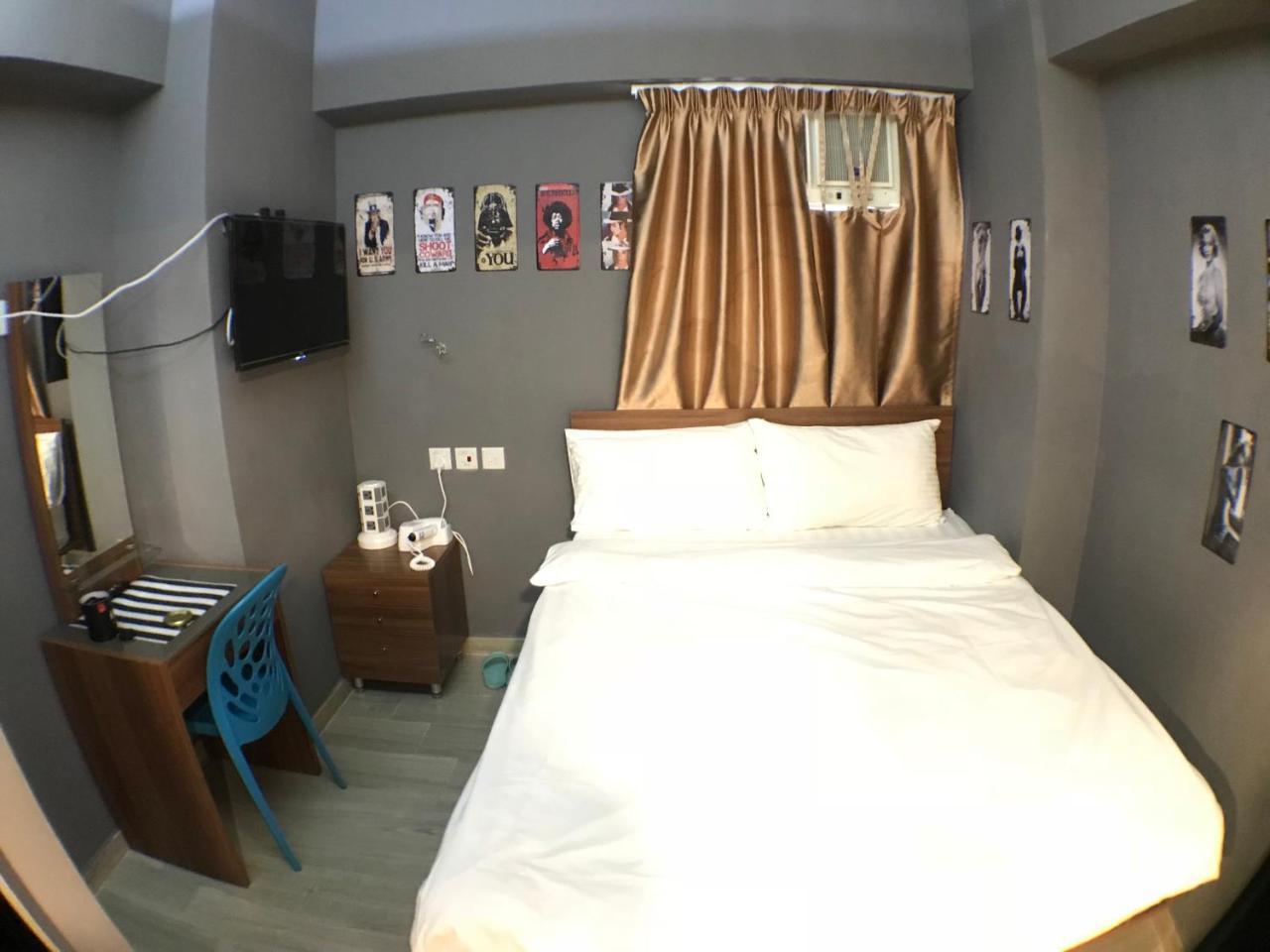 Sweet Heart Guest House Hong Kong Extérieur photo