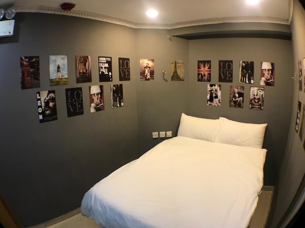 Sweet Heart Guest House Hong Kong Extérieur photo