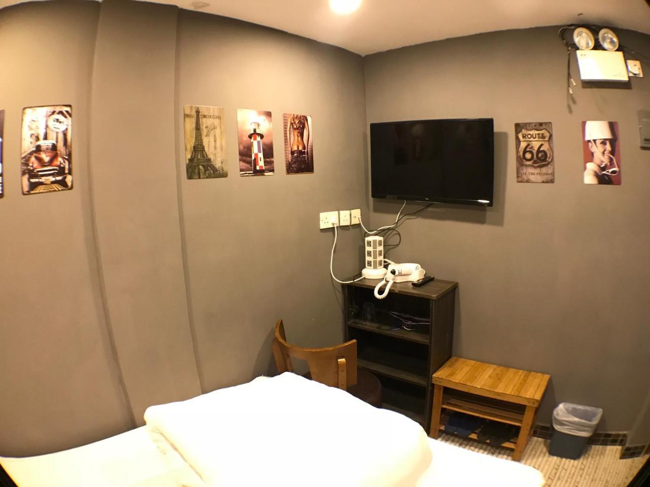 Sweet Heart Guest House Hong Kong Extérieur photo