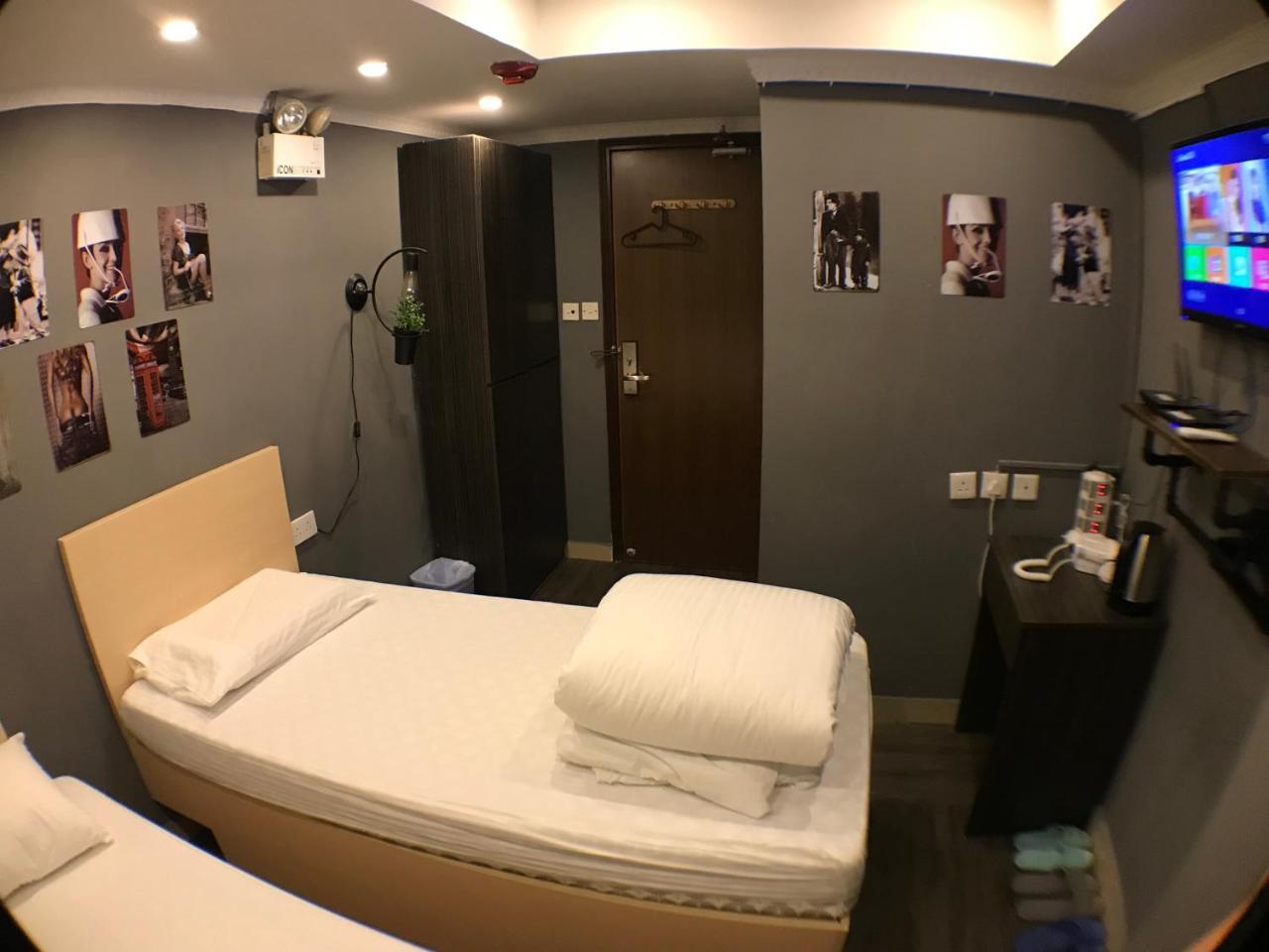 Sweet Heart Guest House Hong Kong Extérieur photo