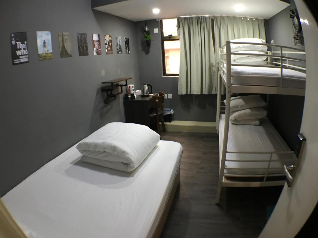 Sweet Heart Guest House Hong Kong Extérieur photo