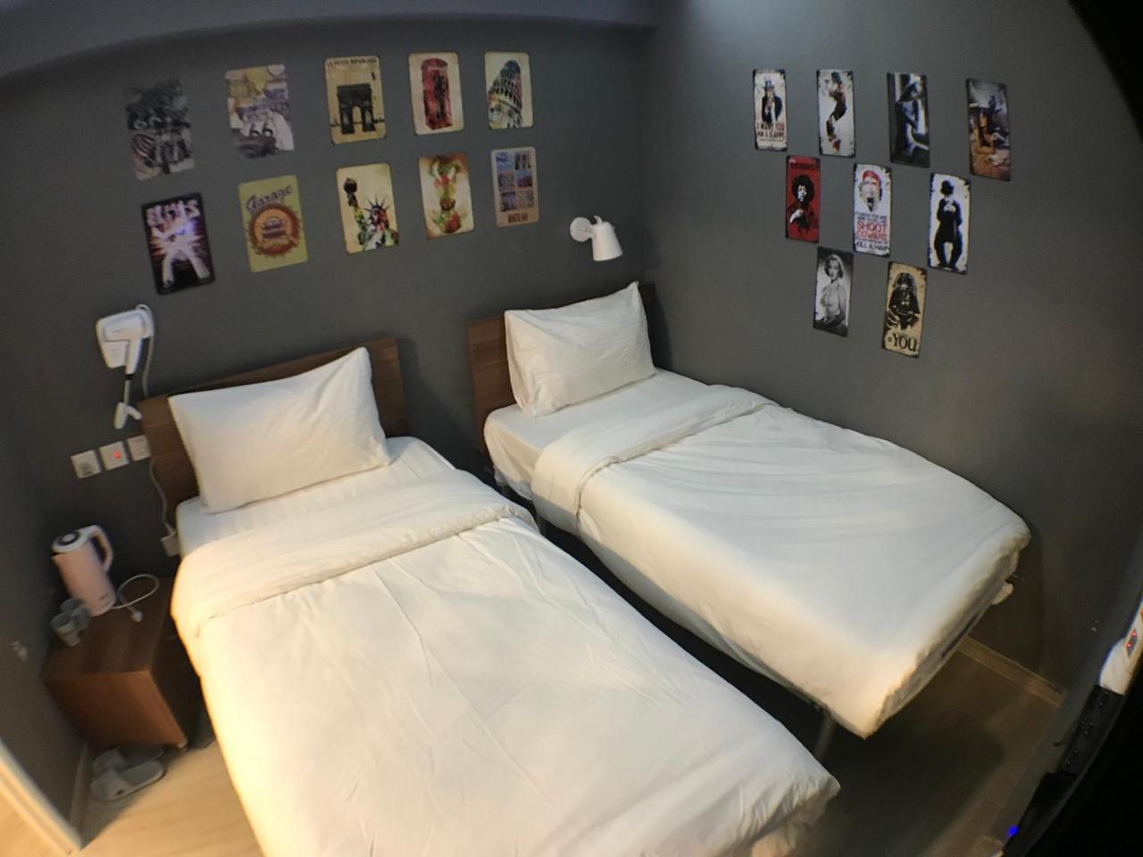 Sweet Heart Guest House Hong Kong Extérieur photo